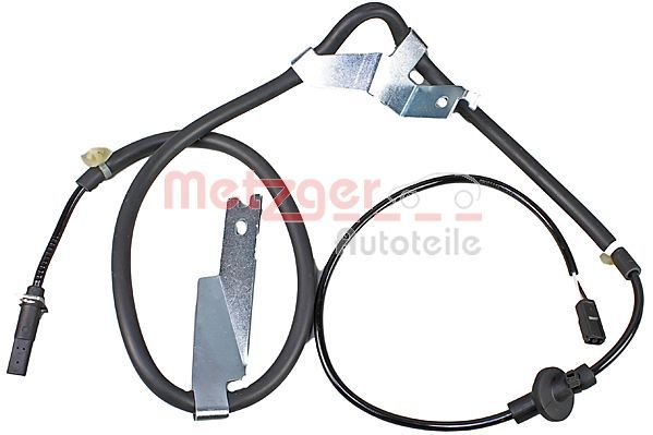 METZGER AUTOTEILE 09001114 Sensor, wheel speed