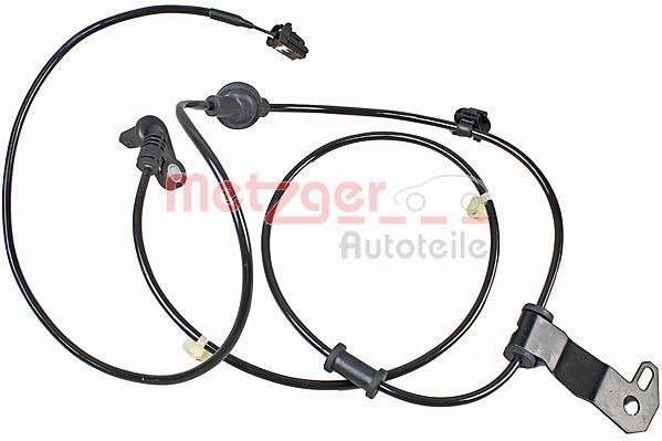 METZGER AUTOTEILE 09001118 Sensor, wheel speed