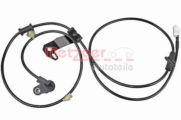 METZGER AUTOTEILE 09001119 Sensor, wheel speed