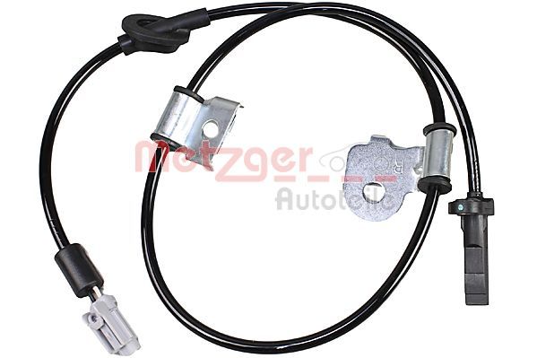 METZGER AUTOTEILE 09001200 Sensor, wheel speed