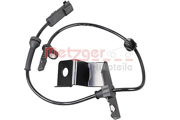 METZGER AUTOTEILE 09001211 Sensor, wheel speed