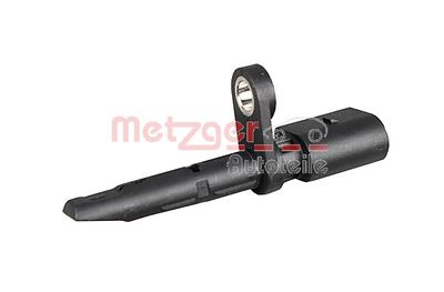 Sensor, wheel speed METZGER AUTOTEILE 09001223