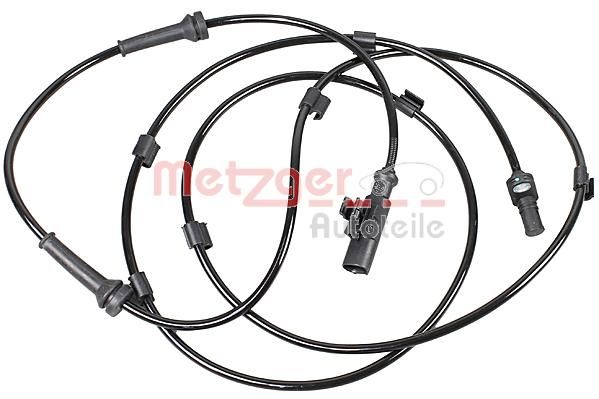 METZGER AUTOTEILE 09001232 Sensor, wheel speed