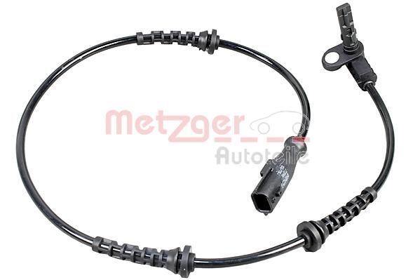 METZGER AUTOTEILE 09001258 Sensor, wheel speed