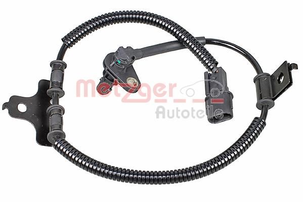 METZGER AUTOTEILE 09001259 Sensor, wheel speed
