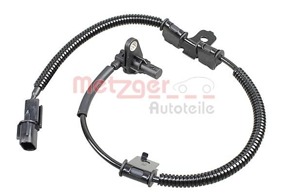 METZGER AUTOTEILE 09001260 Sensor, wheel speed