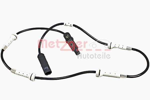 METZGER AUTOTEILE 09001267 Sensor, wheel speed