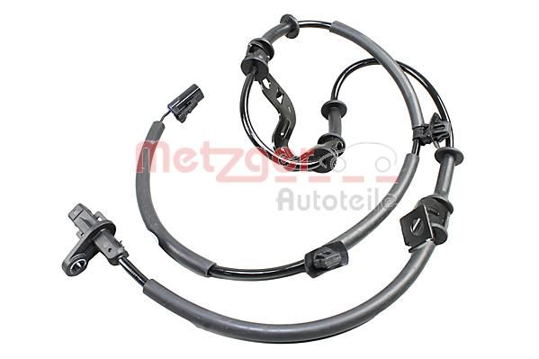 METZGER AUTOTEILE 09001268 Sensor, wheel speed