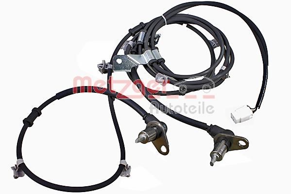 METZGER AUTOTEILE 09001282 Sensor, wheel speed