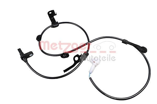 METZGER AUTOTEILE 09001283 Sensor, wheel speed