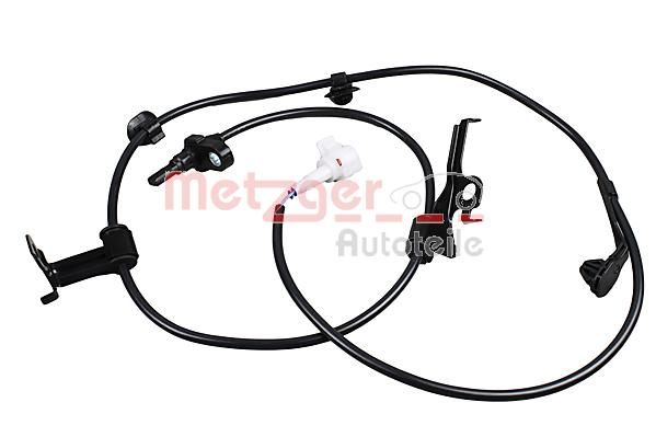 METZGER AUTOTEILE 09001284 Sensor, wheel speed