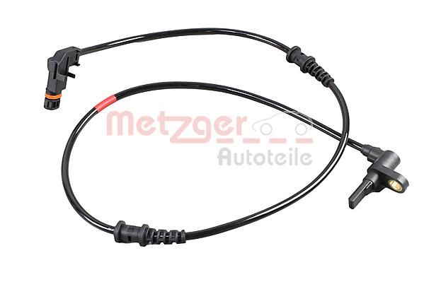 METZGER AUTOTEILE 09001290 Sensor, wheel speed