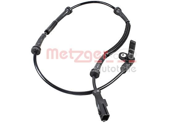 METZGER AUTOTEILE 09001291 Sensor, wheel speed