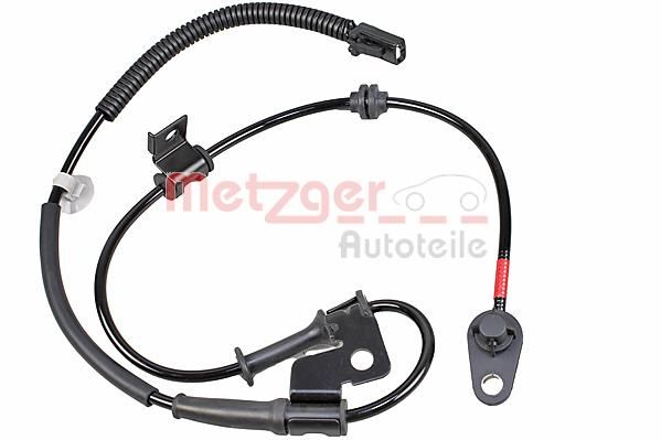 METZGER AUTOTEILE 09001301 Sensor, wheel speed