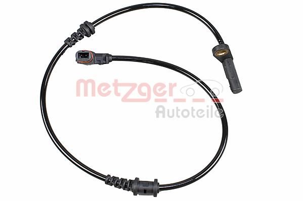 METZGER AUTOTEILE 09001309 Sensor, wheel speed