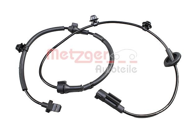 METZGER AUTOTEILE 09001330 Sensor, wheel speed