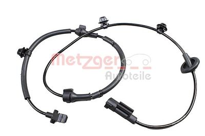 Sensor, wheel speed METZGER AUTOTEILE 09001330