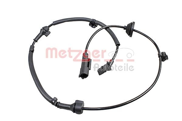 METZGER AUTOTEILE 09001331 Sensor, wheel speed