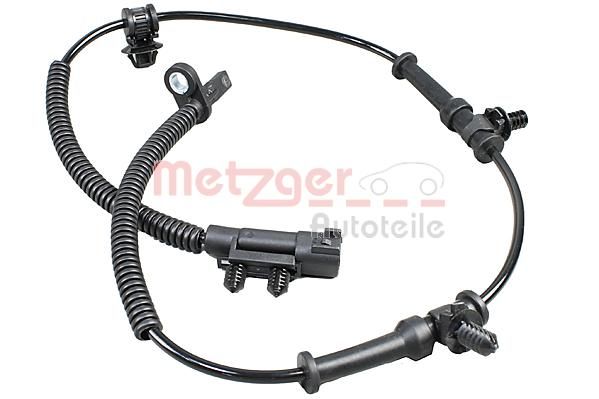 METZGER AUTOTEILE 09001332 Sensor, wheel speed