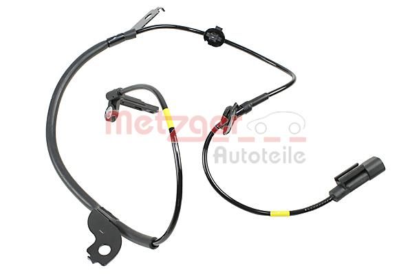 METZGER AUTOTEILE 09001352 Sensor, wheel speed