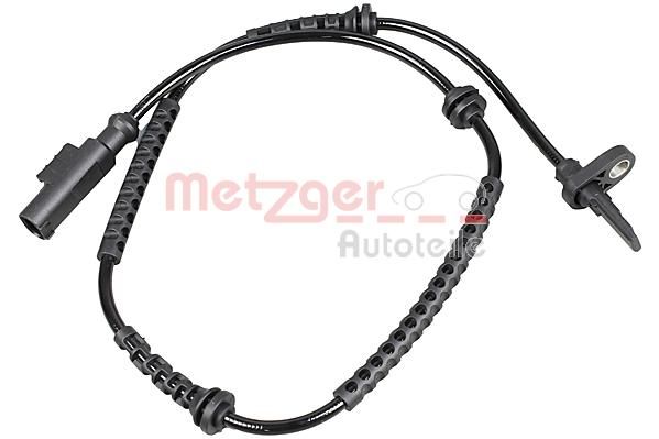 METZGER AUTOTEILE 09001360 Sensor, wheel speed