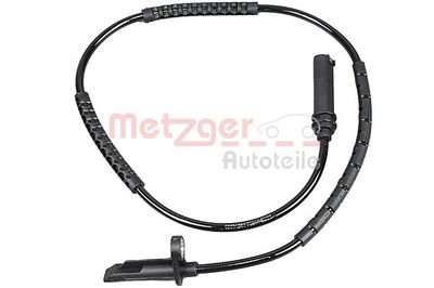 Sensor, wheel speed METZGER AUTOTEILE 09001364