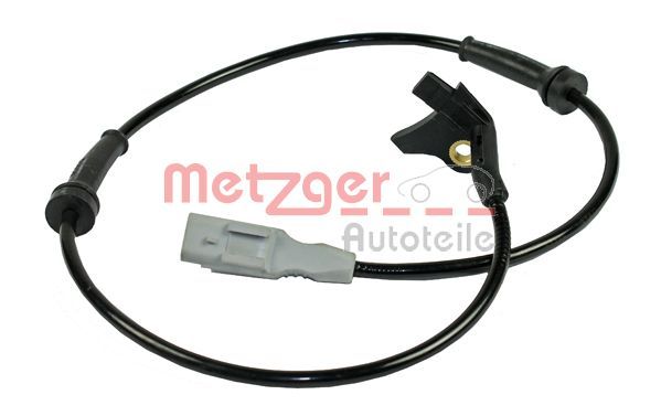 METZGER AUTOTEILE 0900137 Sensor, wheel speed