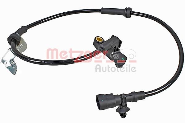 METZGER AUTOTEILE 09001372 Sensor, wheel speed