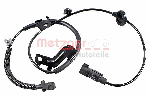 METZGER AUTOTEILE 09001394 Sensor, wheel speed