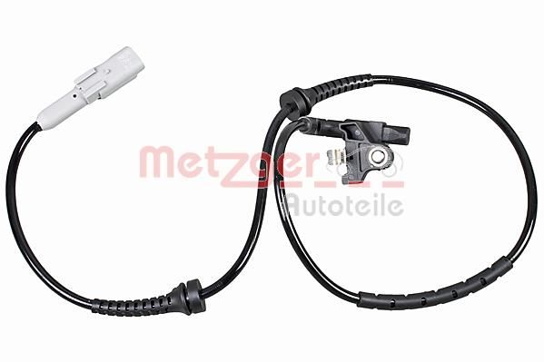 METZGER AUTOTEILE 09001398 Sensor, wheel speed