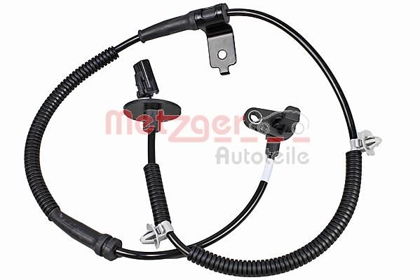 METZGER AUTOTEILE 09001399 Sensor, wheel speed