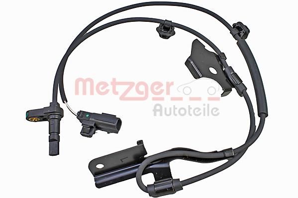 METZGER AUTOTEILE 09001401 Sensor, wheel speed