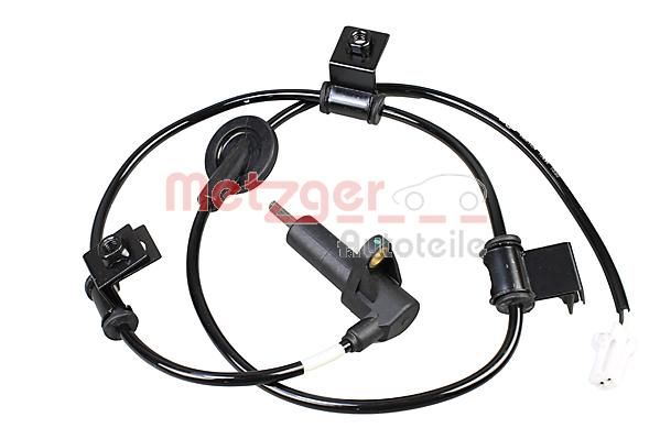 METZGER AUTOTEILE 09001404 Sensor, wheel speed
