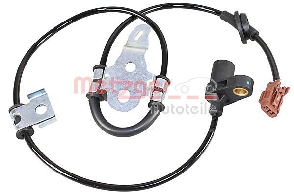 METZGER AUTOTEILE 09001410 Sensor, wheel speed