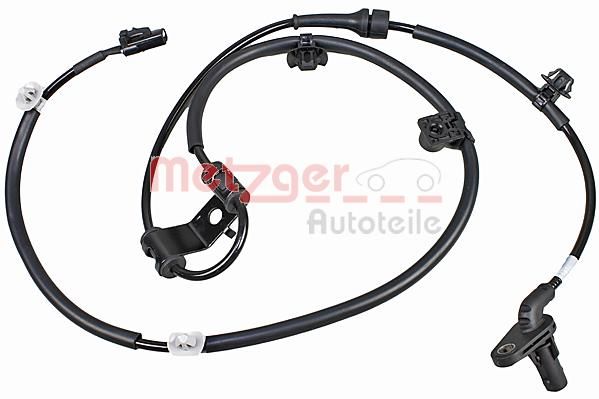 METZGER AUTOTEILE 09001422 Sensor, wheel speed