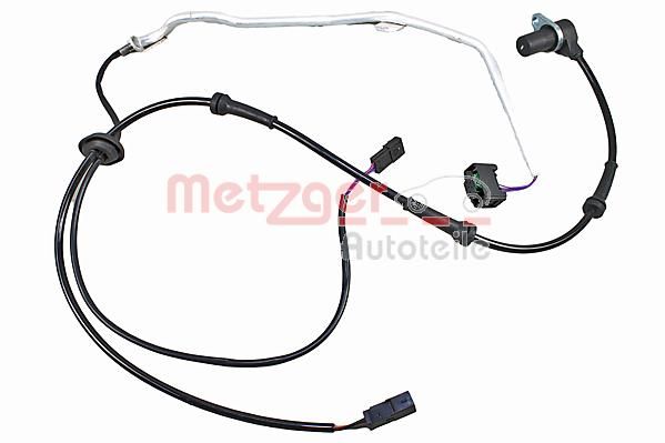 METZGER AUTOTEILE 09001429 Sensor, wheel speed