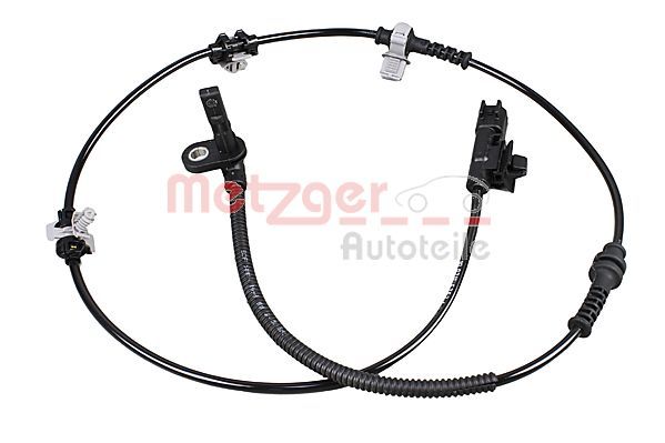 METZGER AUTOTEILE 09001443 Sensor, wheel speed