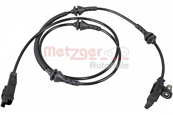 METZGER AUTOTEILE 09001465 Sensor, wheel speed