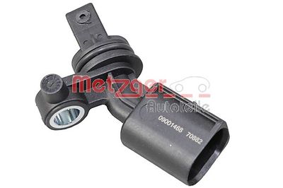 Sensor, wheel speed METZGER AUTOTEILE 09001468