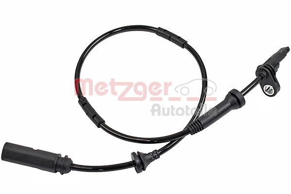 METZGER AUTOTEILE 09001476 Sensor, wheel speed