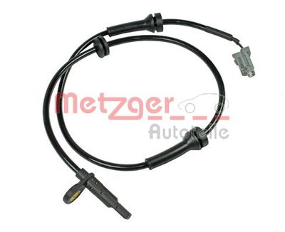 Sensor, wheel speed METZGER AUTOTEILE 0900147