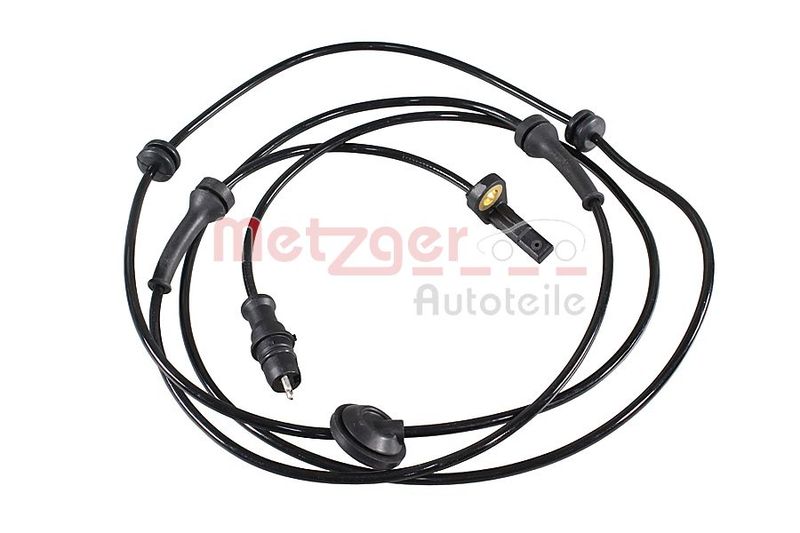 METZGER AUTOTEILE 09001501 Sensor, wheel speed
