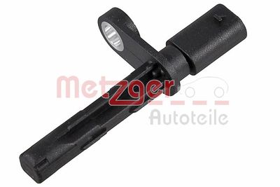 Sensor, wheel speed METZGER AUTOTEILE 09001506