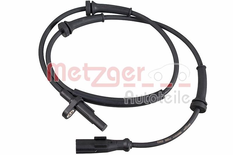 METZGER AUTOTEILE 09001511 Sensor, wheel speed