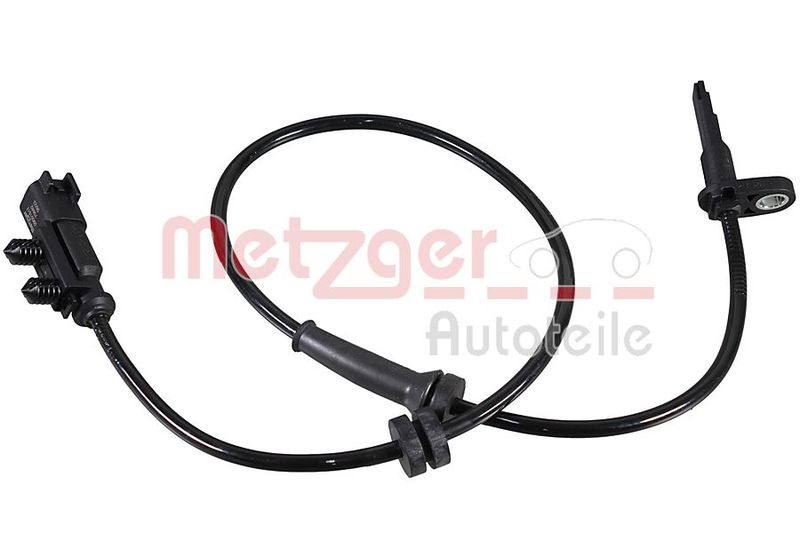 METZGER AUTOTEILE 09001517 Sensor, wheel speed