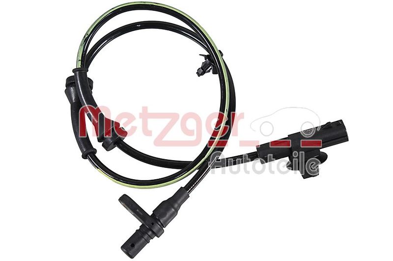 METZGER AUTOTEILE 09001520 Sensor, wheel speed