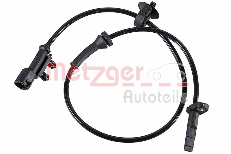 METZGER AUTOTEILE 09001526 Sensor, wheel speed