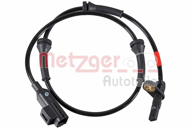 METZGER AUTOTEILE 09001529 Sensor, wheel speed