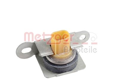 Sensor, longitudinal-/lateral acceleration METZGER AUTOTEILE 09001543