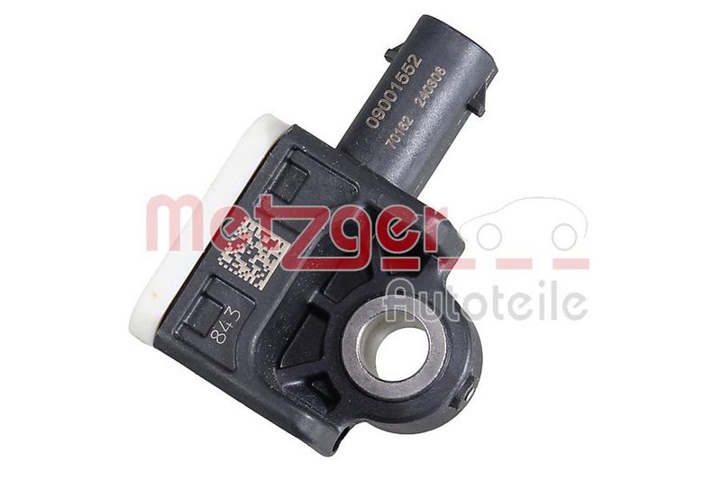 METZGER AUTOTEILE 09001552 Sensor, longitudinal-/lateral acceleration